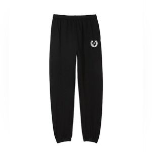VS Pink Everyday Fleece High Waist Gym Pants